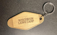 2024 Bamboo Motel Keychain