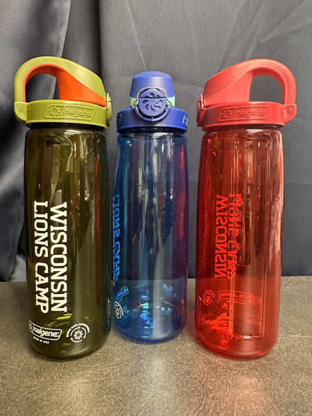 Nalgene Water Bottle, 24 oz