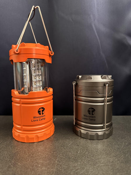 Retractable LED Lantern