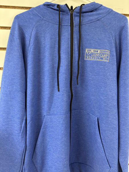 Royal Full Zip Jacket