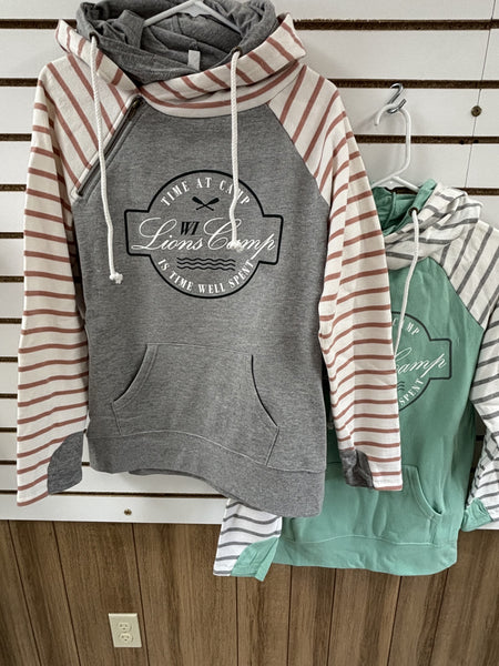 Time At Camp Hoodie