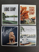 Vinyl Waterproof Stickers
