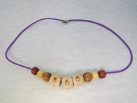 ASL Bead Necklace