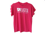 Youth Happy Camper Tee