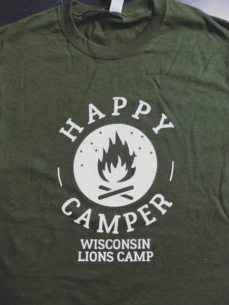 Happy Camper Tee 2023